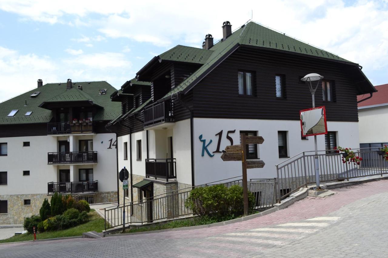 Zlatiborski Konaci K15 エクステリア 写真